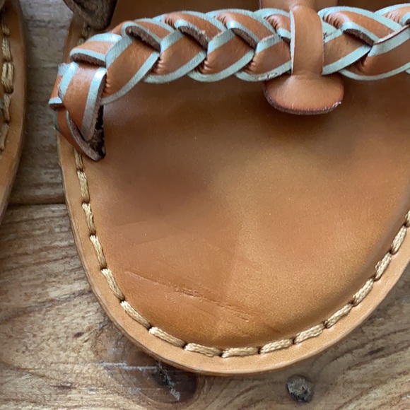 Leather sandals - Picture 3 of 6